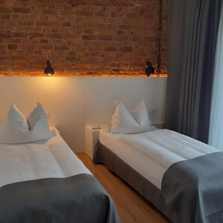 Hotel Lindenhof Dusseldorf Luaran gambar