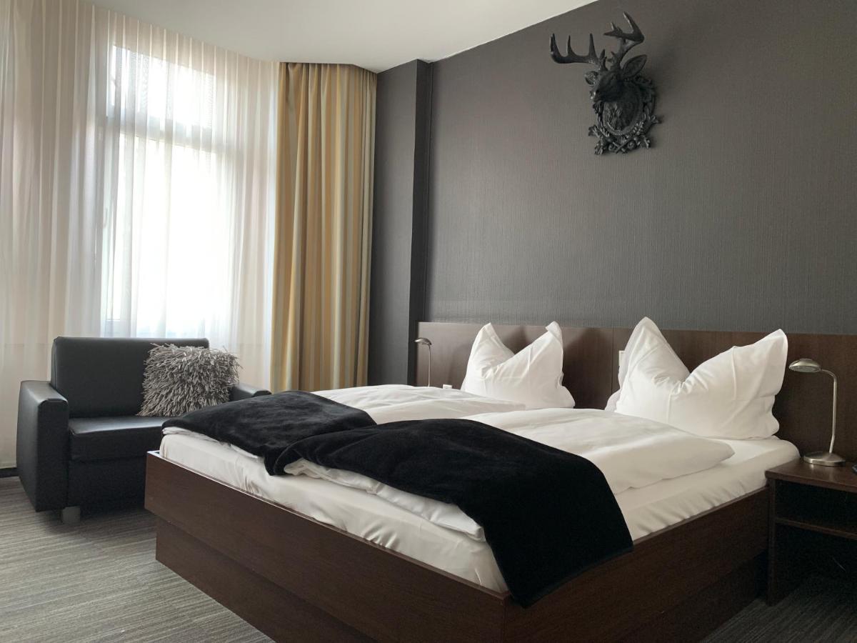 Hotel Lindenhof Dusseldorf Luaran gambar