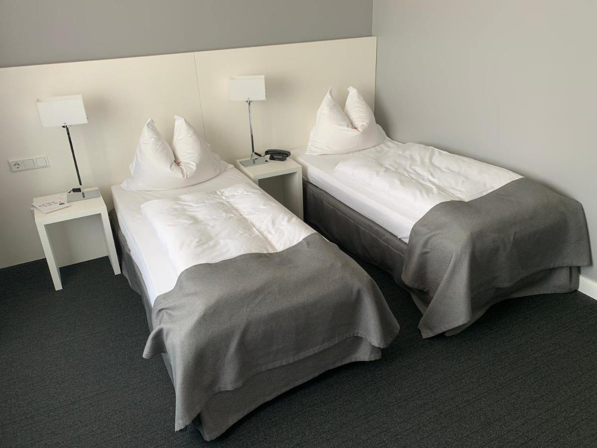 Hotel Lindenhof Dusseldorf Luaran gambar