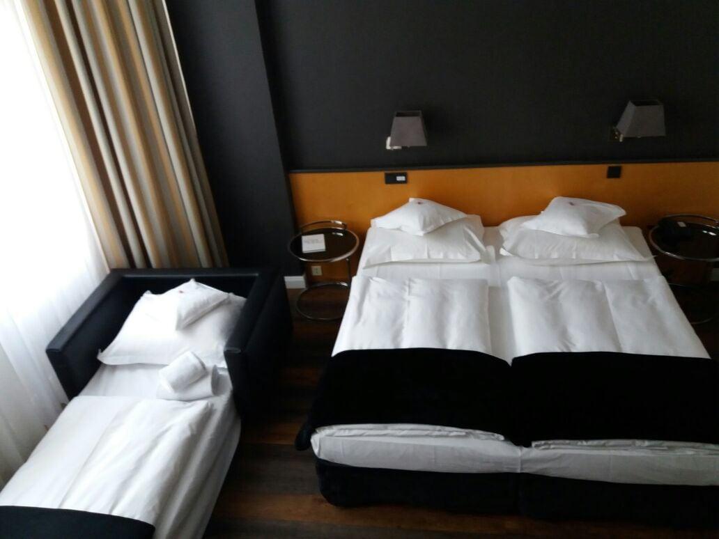Hotel Lindenhof Dusseldorf Luaran gambar