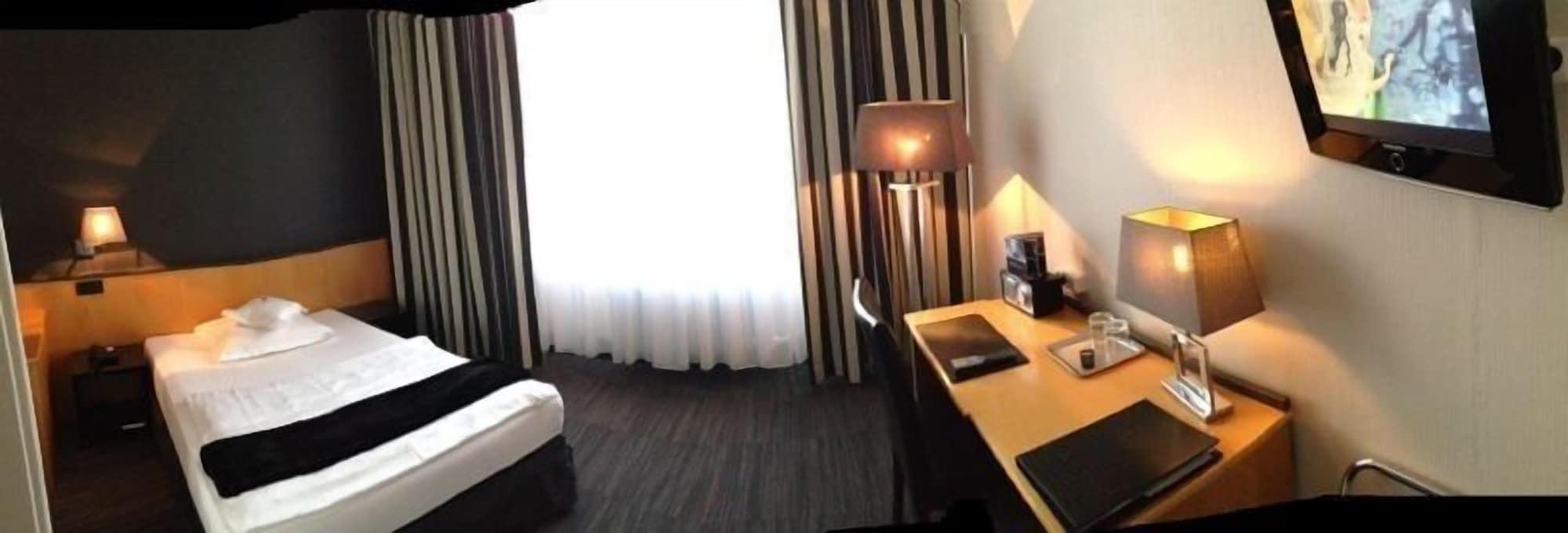 Hotel Lindenhof Dusseldorf Luaran gambar