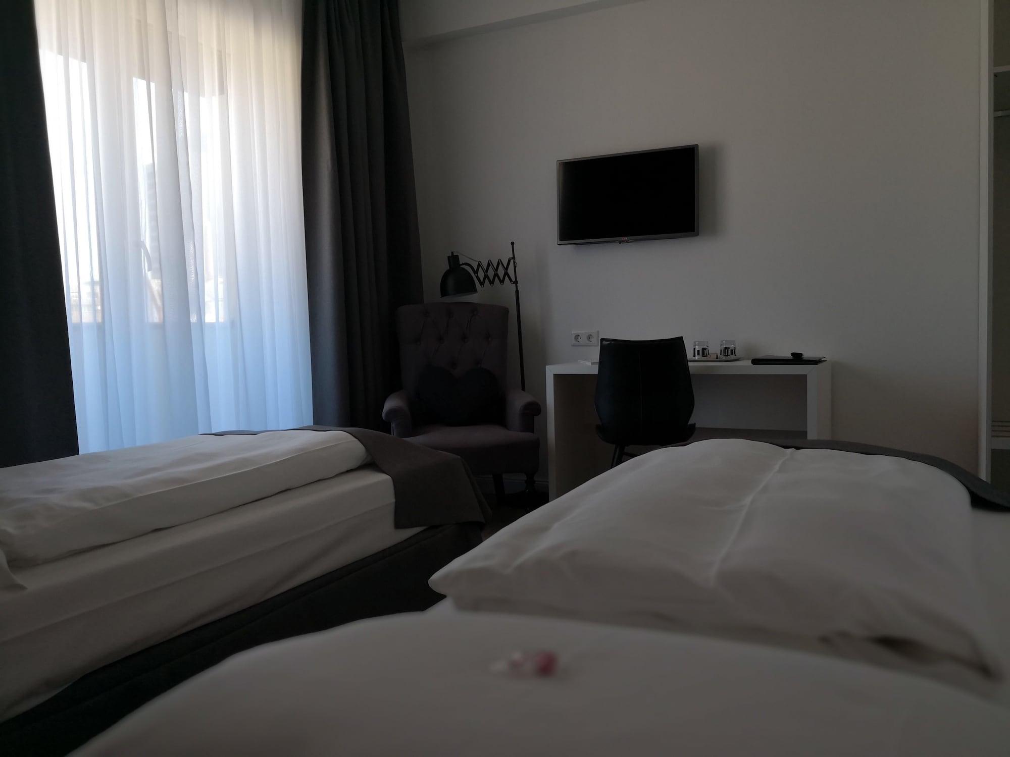 Hotel Lindenhof Dusseldorf Luaran gambar