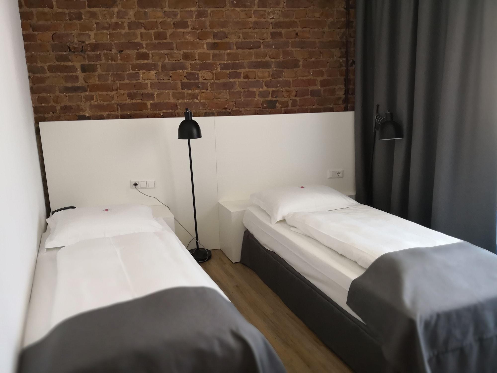 Hotel Lindenhof Dusseldorf Luaran gambar