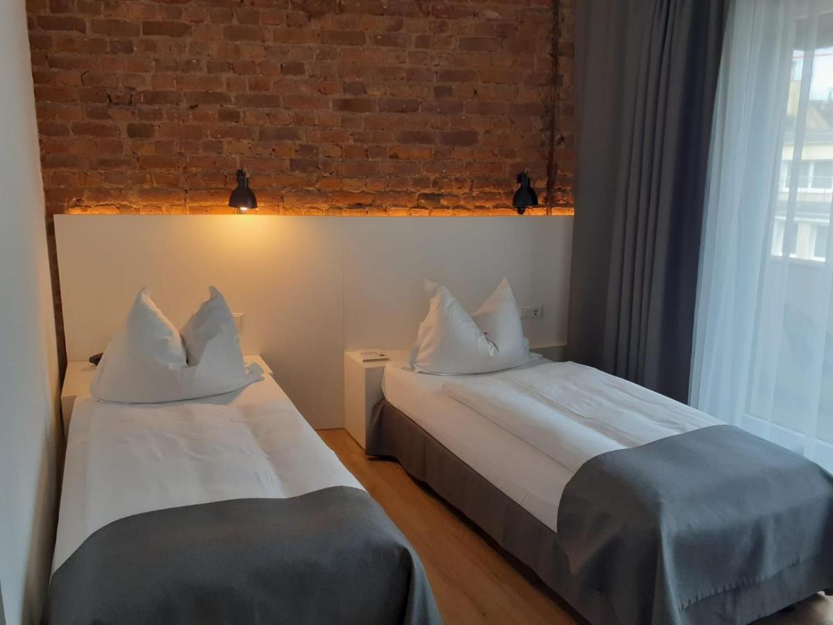 Hotel Lindenhof Dusseldorf Luaran gambar
