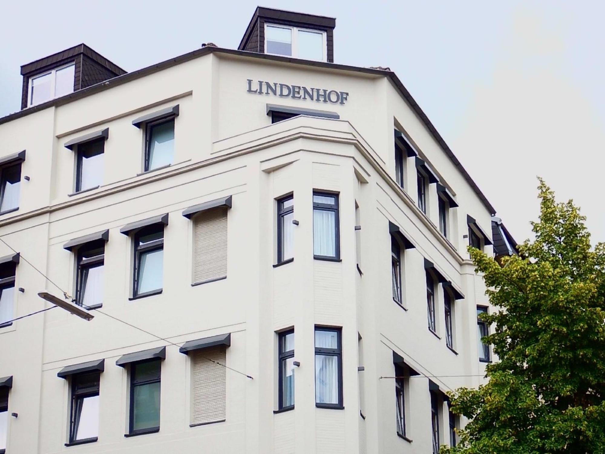 Hotel Lindenhof Dusseldorf Luaran gambar