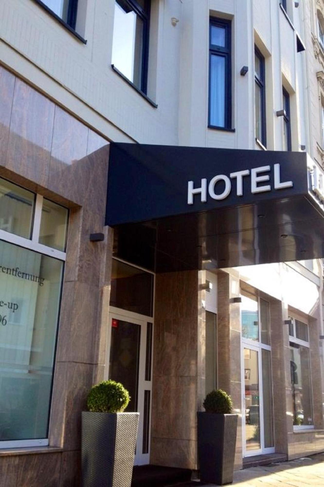 Hotel Lindenhof Dusseldorf Luaran gambar