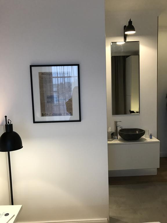 Hotel Lindenhof Dusseldorf Luaran gambar