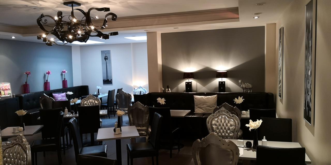 Hotel Lindenhof Dusseldorf Luaran gambar