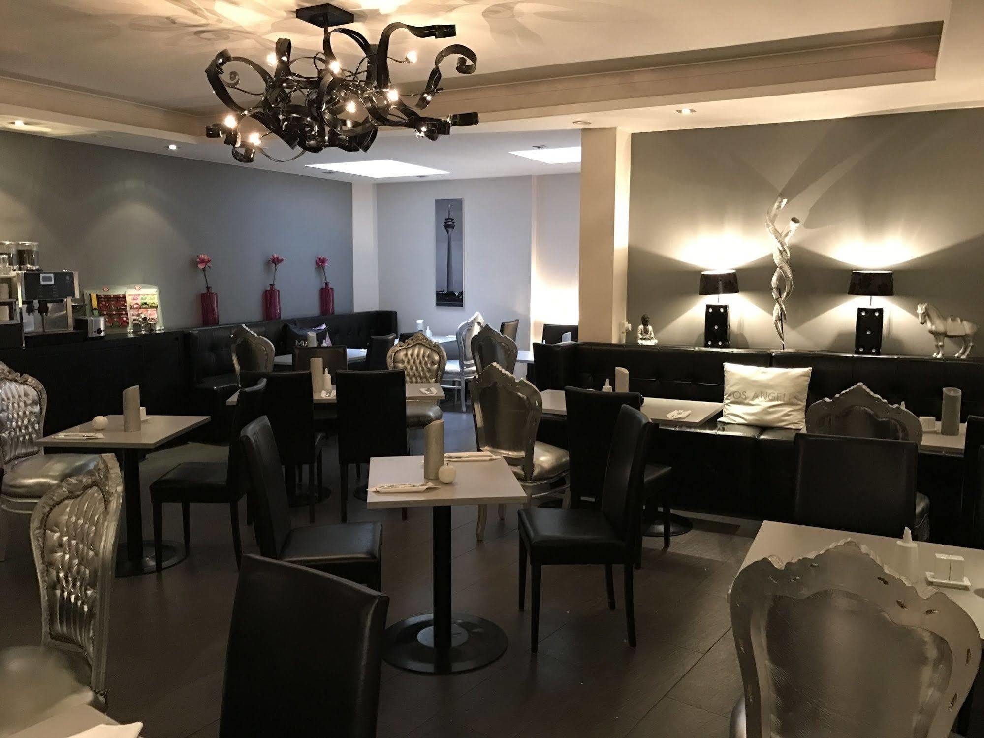 Hotel Lindenhof Dusseldorf Luaran gambar